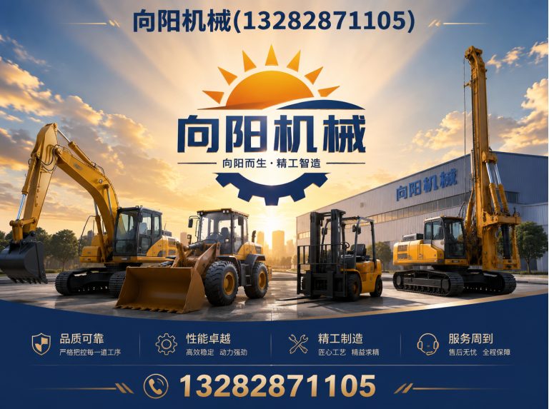 自贡向阳机械展示图